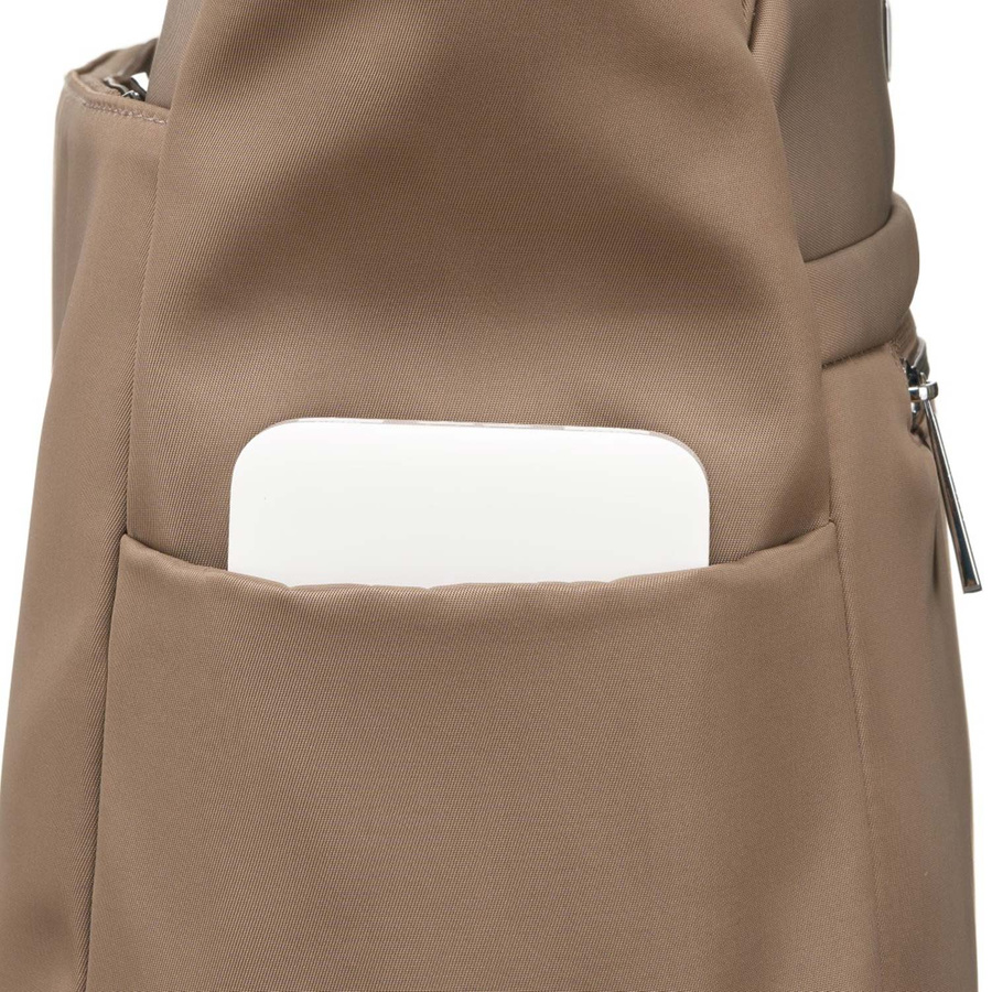 Peterson Női Válltáska- PTN CTY-10-6296 BEIGE- - Image 8