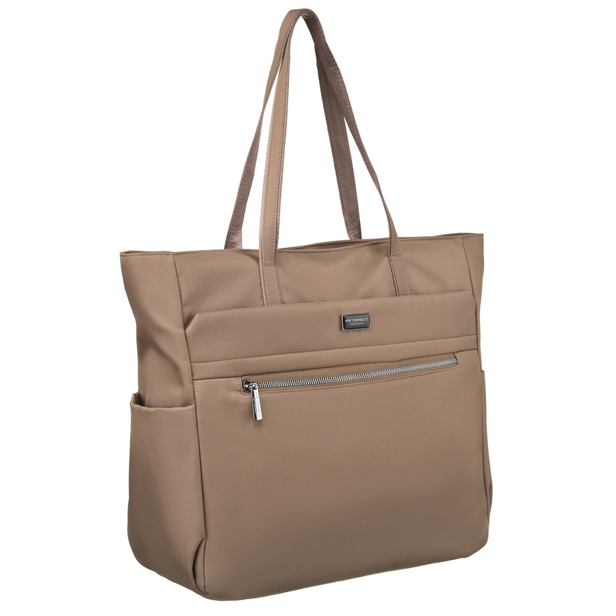 Peterson Női Válltáska- PTN CTY-10-6296 BEIGE-