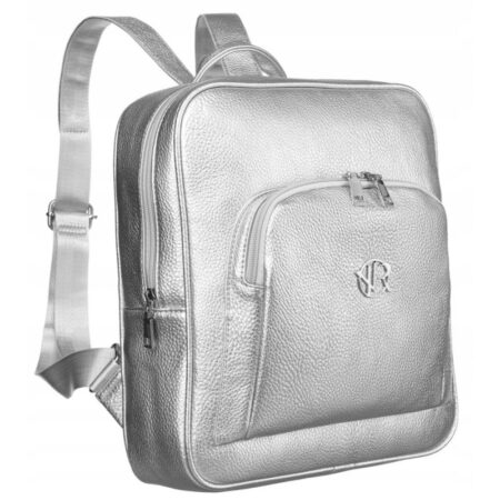 Rovicky Női Hátizsák-R-PL-29601-3639 SILVER- Ezüst