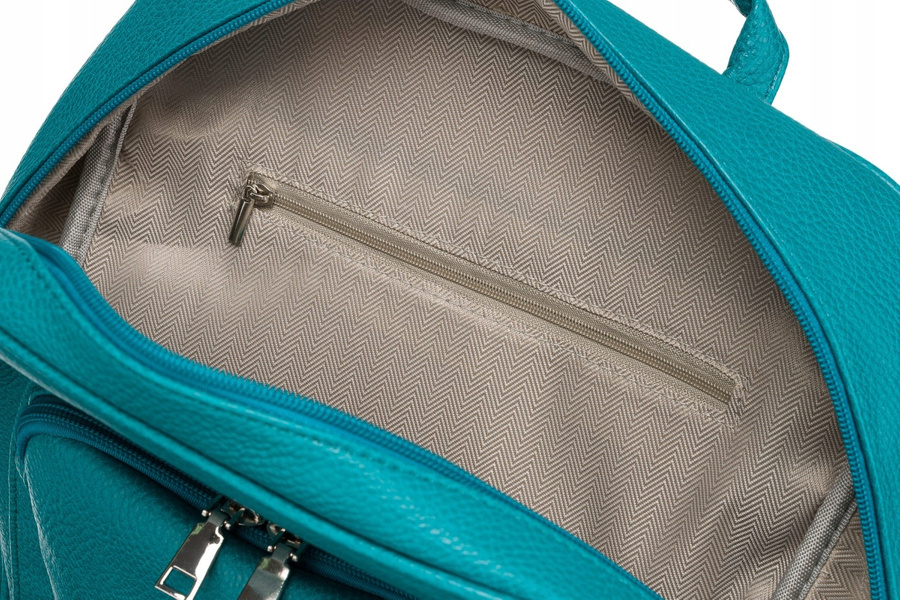 Rovicky Női Hátizsák-PU R-PL-29601 Turquoise- - Image 8