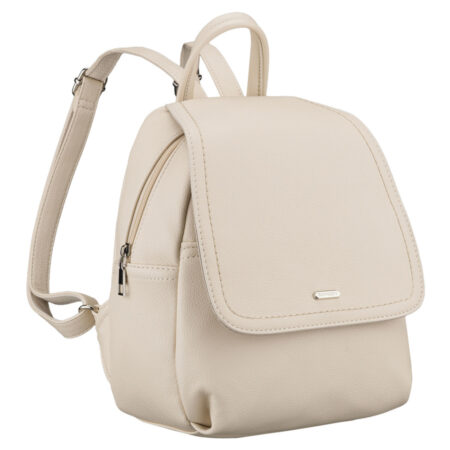 Rovicky Női Hátizsák -R-6739-1920 L.BEIGE- Világos Bézs