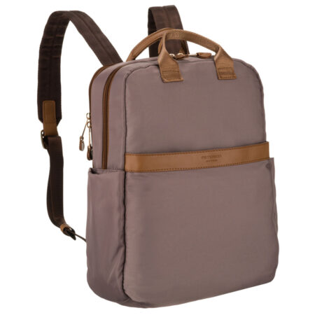 Peterson Női Hátizsák -PTN JN-08-0016 BEIGE-