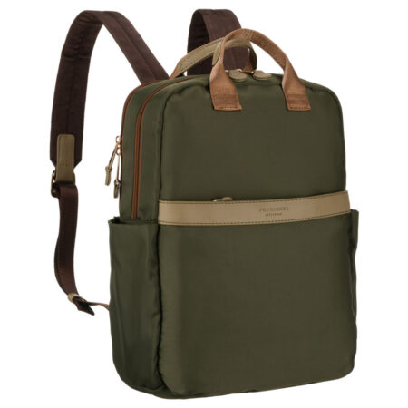 Peterson Női Hátizsák -PTN JN-08-0023 GREEN- Zöld