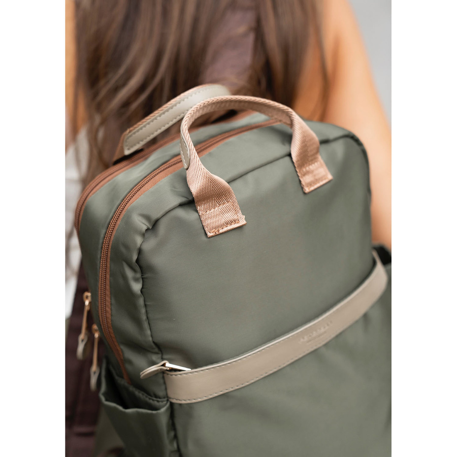 Peterson Női Hátizsák -PTN JN-08-0023 GREEN- Zöld - Image 4
