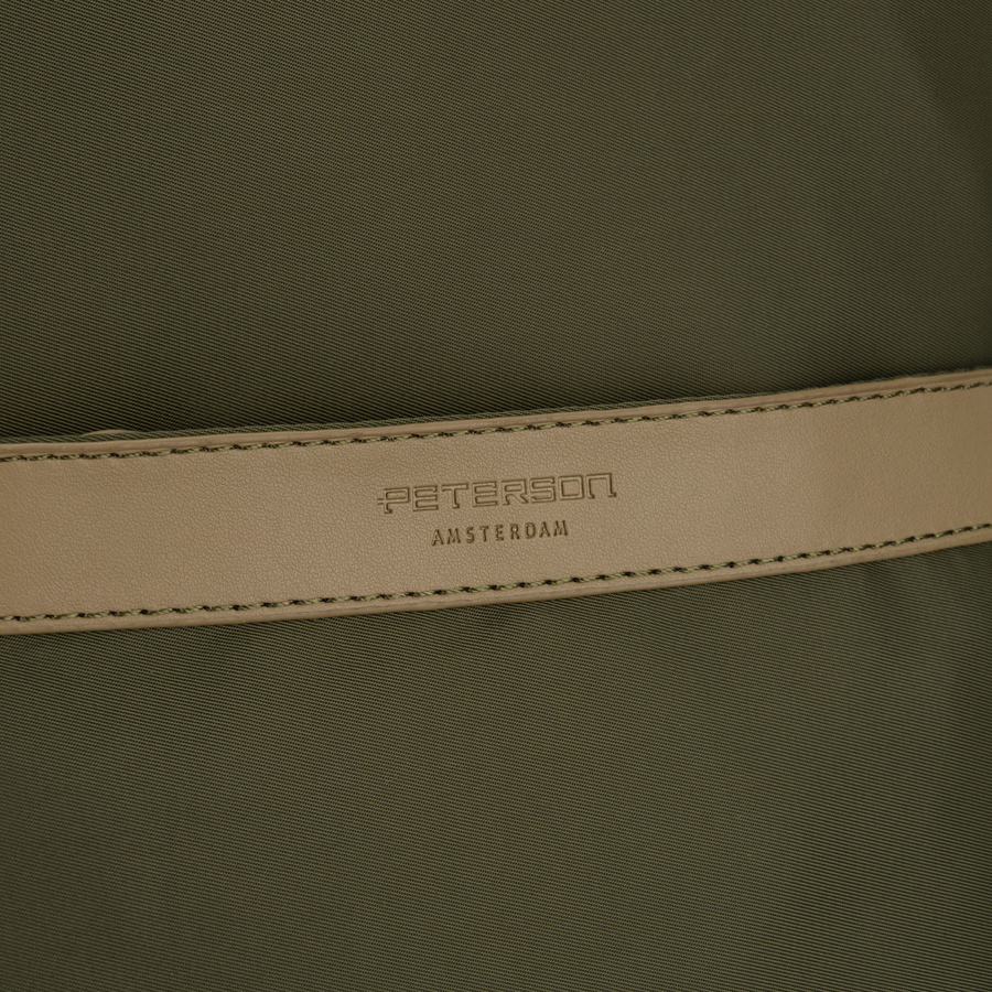 Peterson Női Hátizsák -PTN JN-08-0023 GREEN- Zöld - Image 9