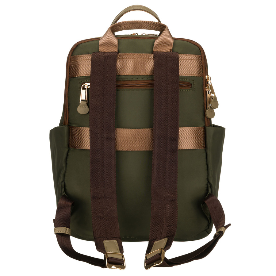 Peterson Női Hátizsák -PTN JN-08-0023 GREEN- Zöld - Image 6