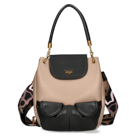 Ego Női Kézi- és Válltáska / Hátizsák- ECR0044IN 25JZ -Beige
