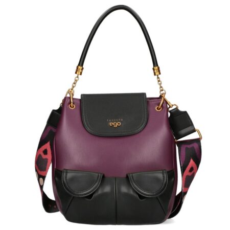Ego Női Kézi- és Válltáska / Hátizsák- ECR0044IN 25JZ -Lila