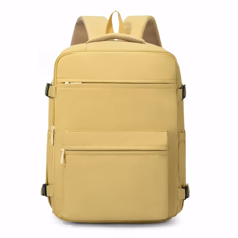 Utazó Hátizsák- 45MK155W6Q- 40 x 30 x 20 cm- Sárga