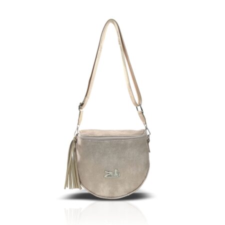 Zellia Női Oldaltáska 21028 Rosegold - Ch2 -