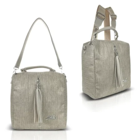 Zellia Női Hátizsák 22112 Beige - Krata -