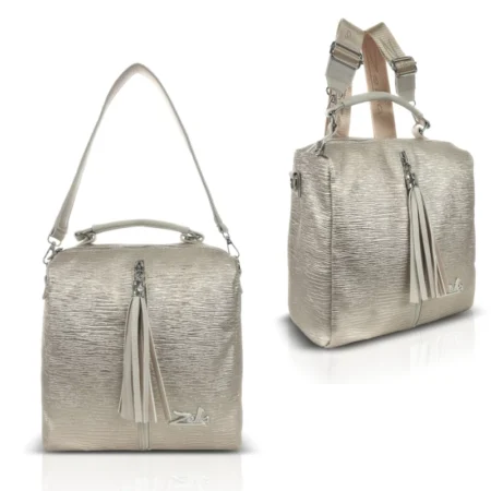 Zellia Női Hátizsák 22112 Arany - Groove -