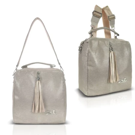 Zellia Női Hátizsák 22112 Rosegold - Rimini 2 -