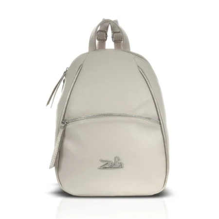 Zellia Női Hátizsák 24045 Beige