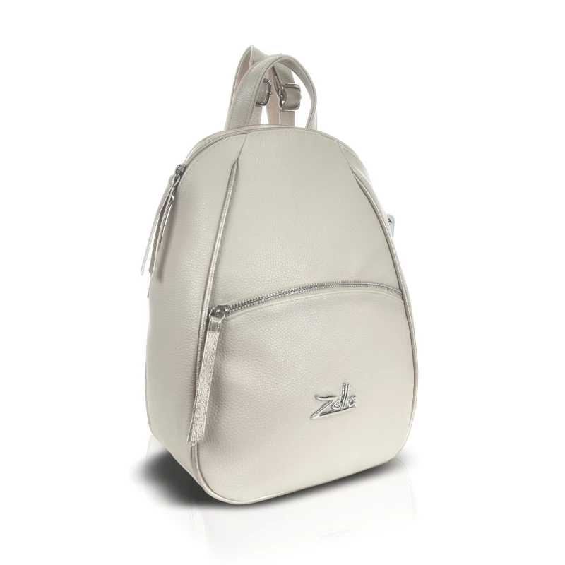 Zellia Női Hátizsák 24045 Beige - Image 2