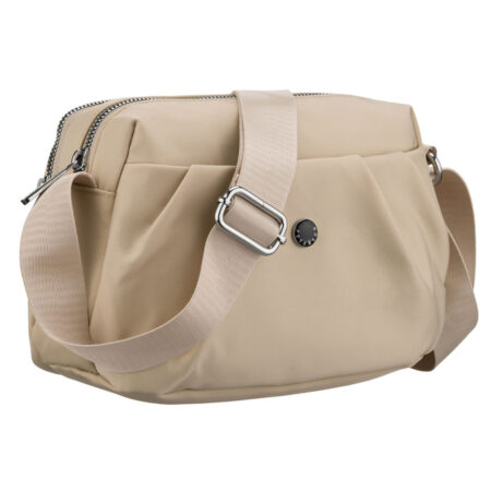 Peterson Női Oldaltáska Cty-23-2553 Ecru