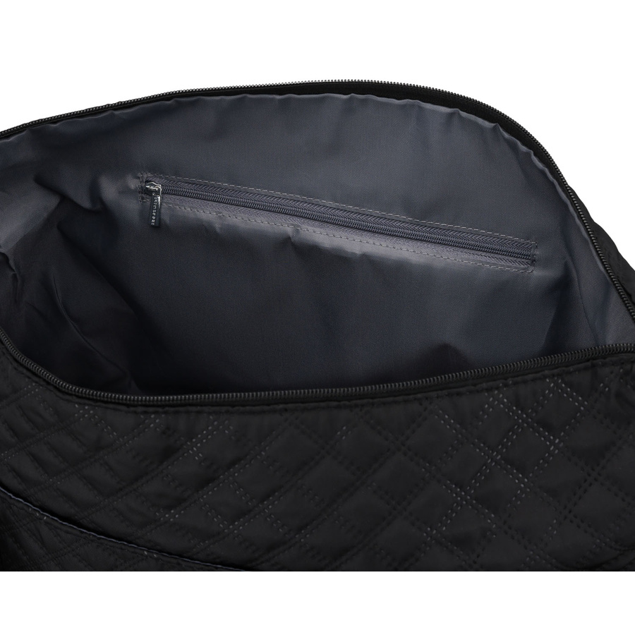 Peterson Utazó Táska Ptn Pik-02-8571 Black - Steppelt - Fekete - Image 10