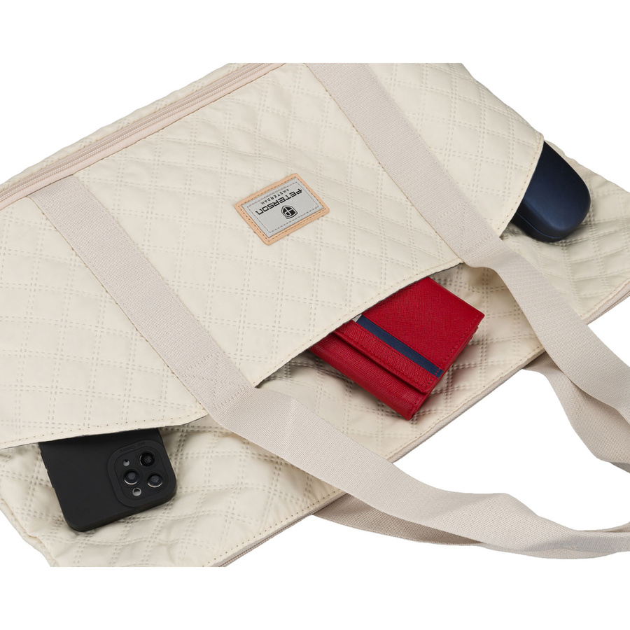 Peterson Utazó Táska Ptn Pik-02-8588 Beige - Steppelt - Bézs - Image 12