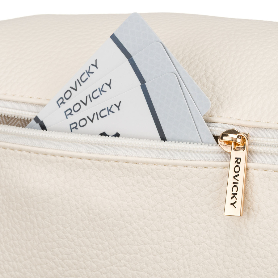 Rovicky Női Oldaltáska R-3047-7283 L. Beige - Image 7