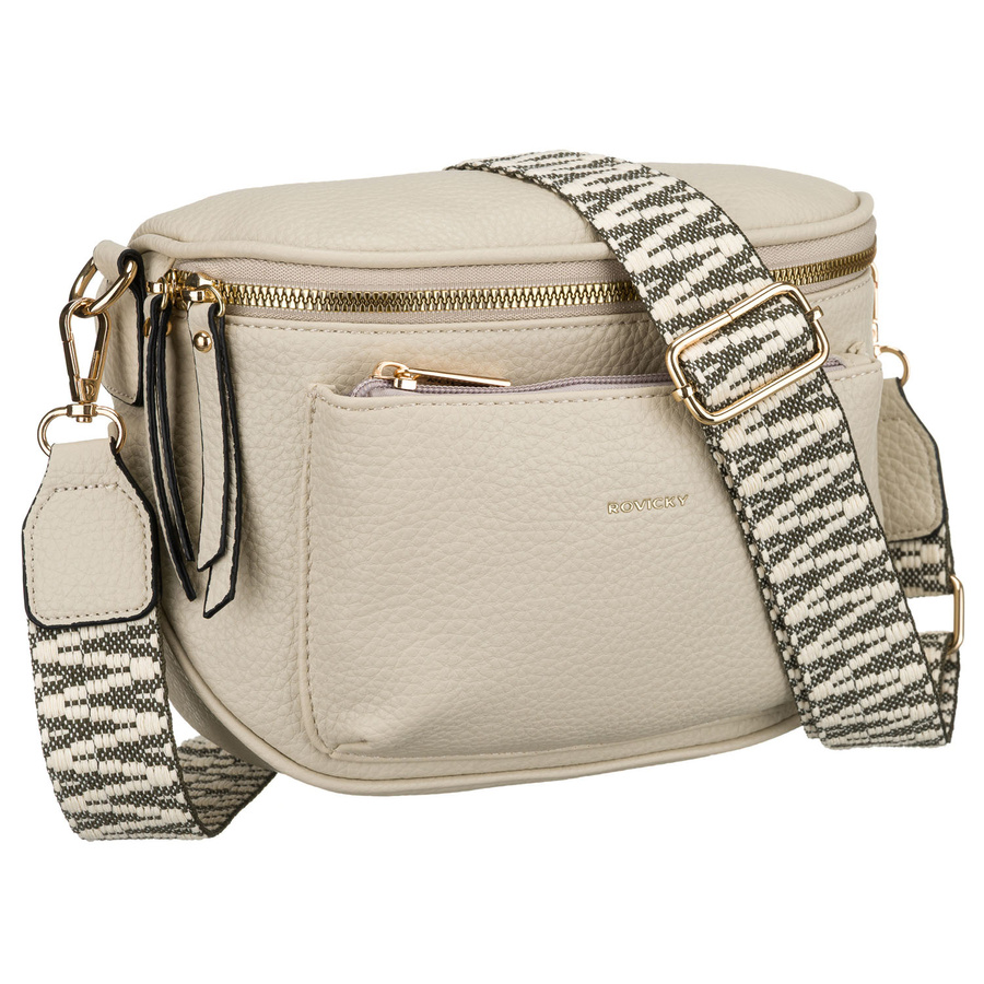 Rovicky Női Oldaltáska R-3047-7283 L. Beige