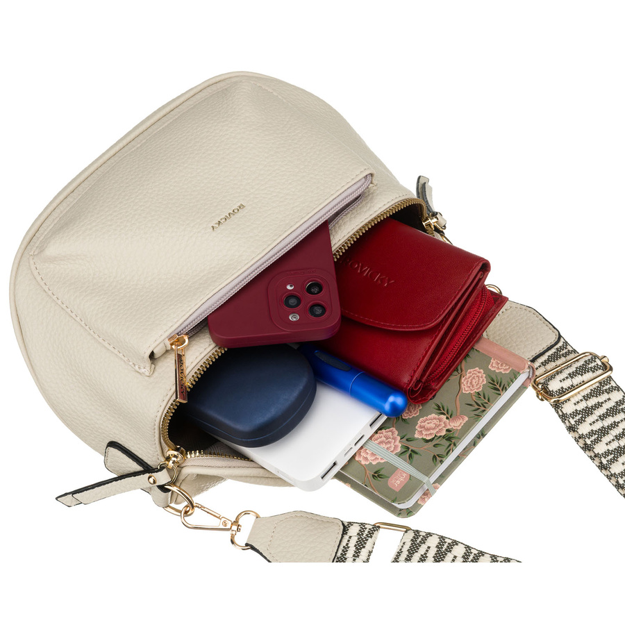 Rovicky Női Oldaltáska R-3047-7283 L. Beige - Image 6