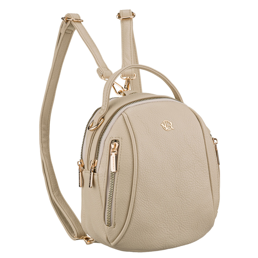 Rovicky Női Hátizsák R-Kp-11-F19-4978 Beige 2