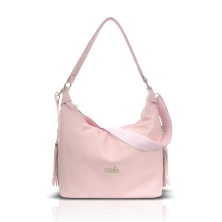 Zellia Női Válltáska Zlb251 Púder