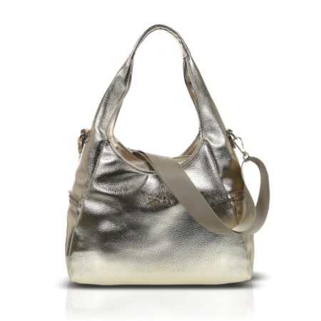 Zellia Női Válltáska Zlb316 Arany - Bari -