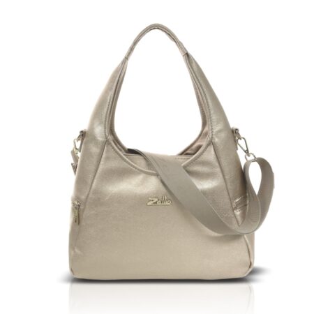 Zellia Női Válltáska Zlb316 Arany - Brw -