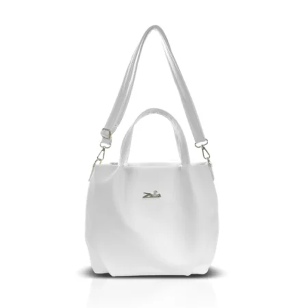 Zellia Női Válltáska Zlb324 Fehér