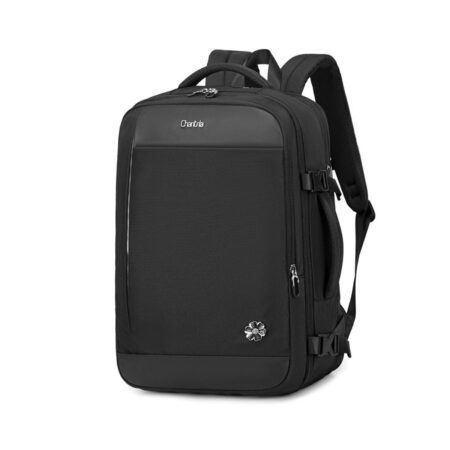 Chantria Hátizsák - Vízlepergetős - CR-CB00606-black- Fekete