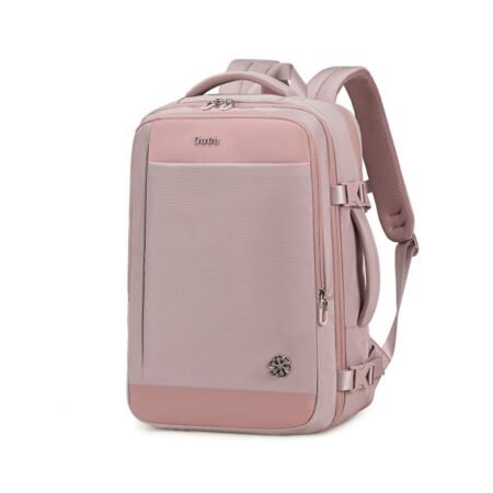 Chantria Hátizsák - Vízlepergetős - CR-CB00606-pink