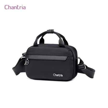 Chantria, CR-CB00771-black, Kézitáska, Válltáska