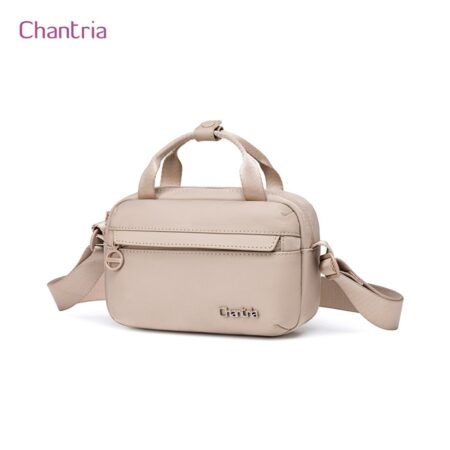 Chantria, CR-CB00771-khaki, Kézitáska, Válltáska