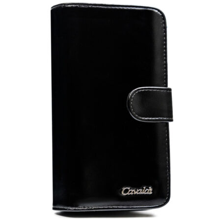 Cavaldi Női Pénztárca N113-APU-BL-3066 M.B- Fekete