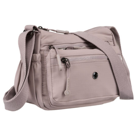 Peterson Női Válltáska -PTN CSM-04-7574 PURPLE- Lila