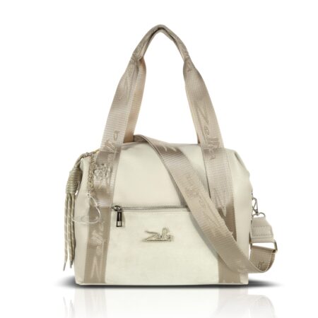 Zelia Női Válltáska 24030 Beige