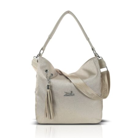 Zellia Női Válltáska 24151 Arany - Diamond -