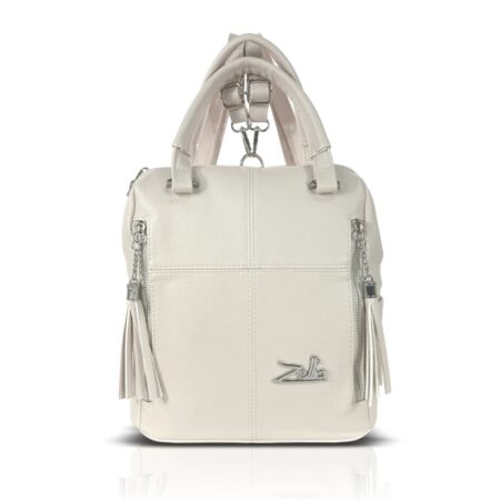 Zellia Női Hátizsák 25180 Beige