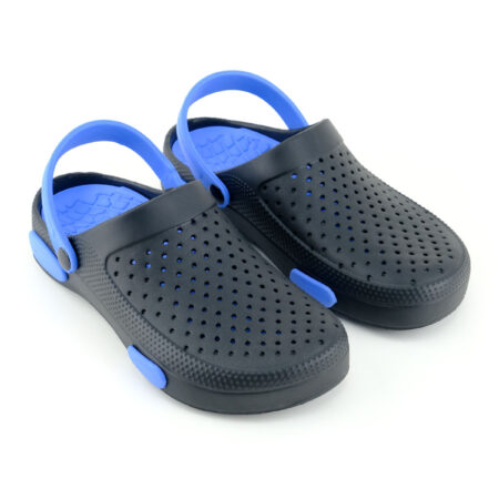 Gezer Férfi Klumpa -09626 - Fekete-Kék