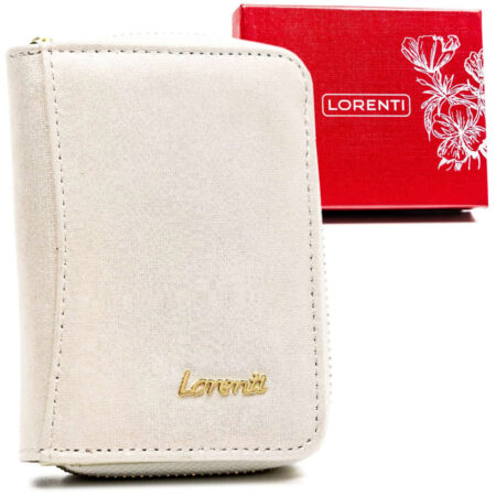Lorenti Női Bőr Pénztárca 5157-Brs-4751 Gold