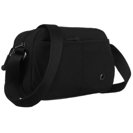 Peterson Női Oldaltáska Ptn Csm-06-7635 Black - Fekete
