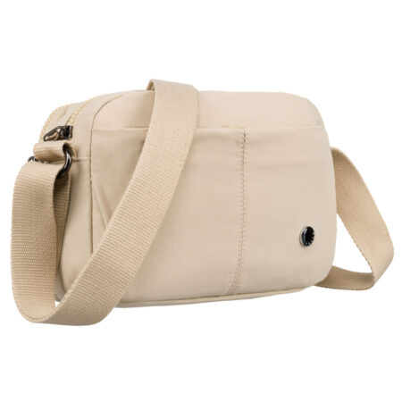 Peterson Női Oldaltáska Ptn Csm-06-7642 Beige