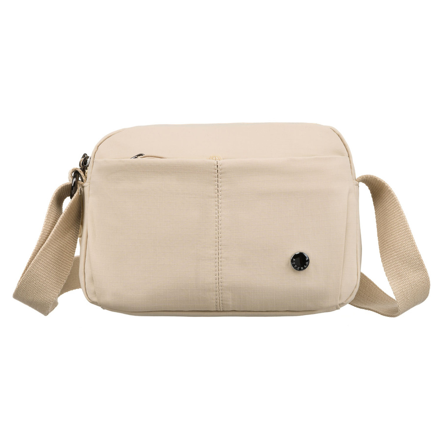 Peterson Női Oldaltáska Ptn Csm-06-7642 Beige - Image 3