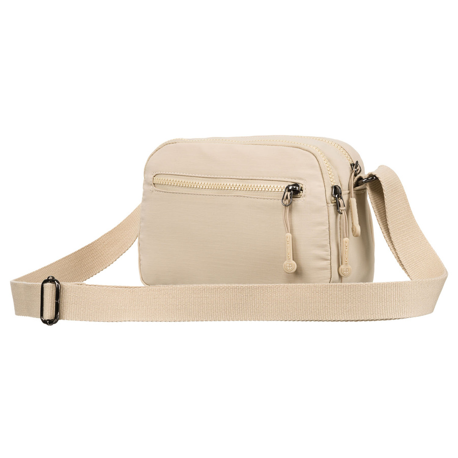 Peterson Női Oldaltáska Ptn Csm-06-7642 Beige - Image 5