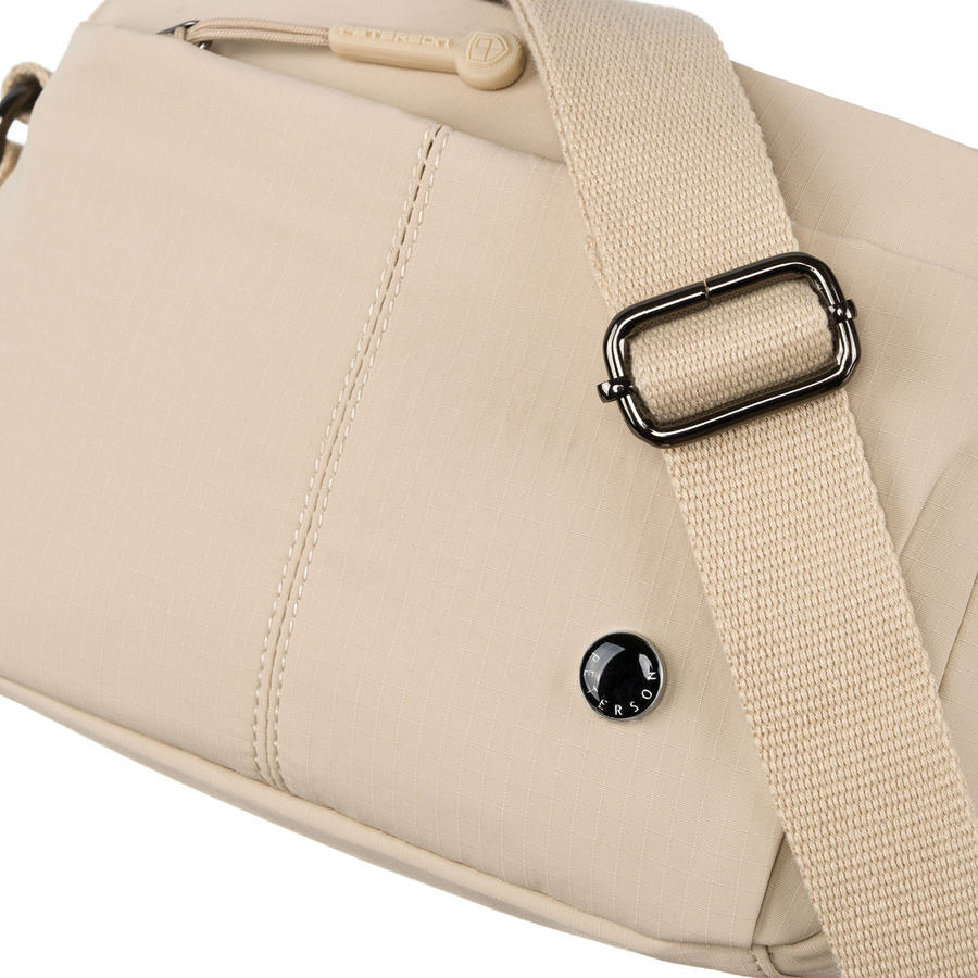 Peterson Női Oldaltáska Ptn Csm-06-7642 Beige - Image 8