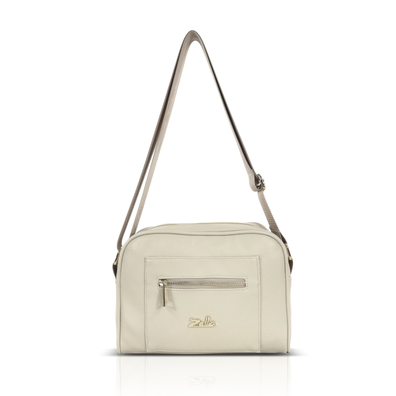 Zellia Női Oldaltáska Zlb303 Beige