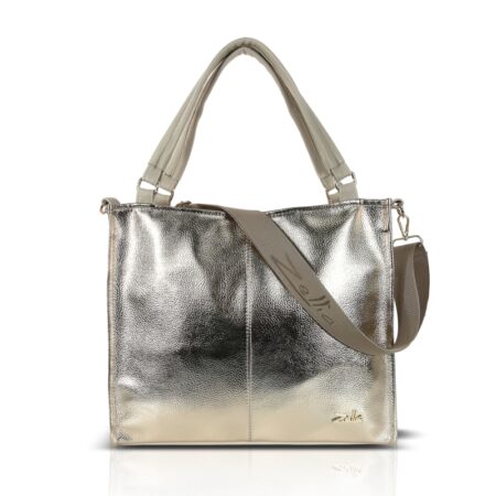 Zellia Női Kézitáska Zlb318 Arany - Bari -