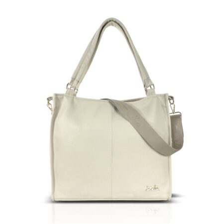 Zellia Női Kézitáska Zlb318 Beige