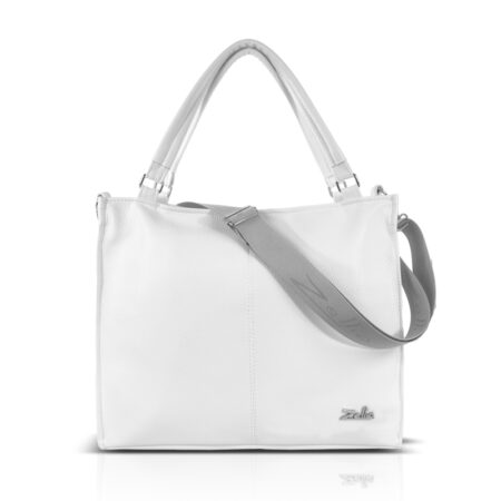 Zellia Női Kézitáska Zlb318 Fehér